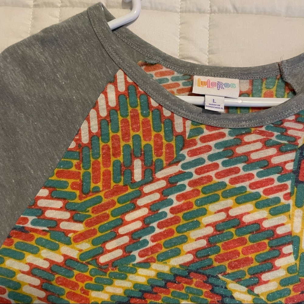 LuLaRoe Randy - large - Picture 2 of 2